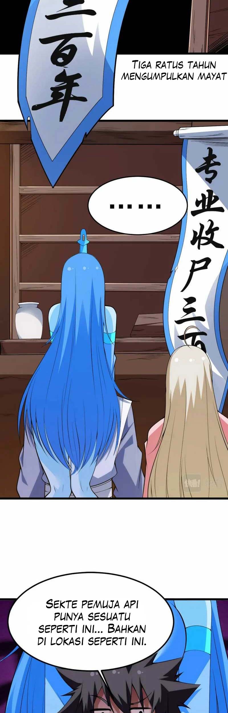 I just want to be beaten to death by everyone Chapter 145 Gambar 8