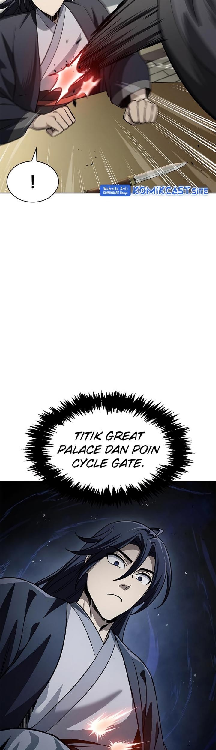 Heavenly Grand Archive’s Young Master Chapter 13 Gambar 24