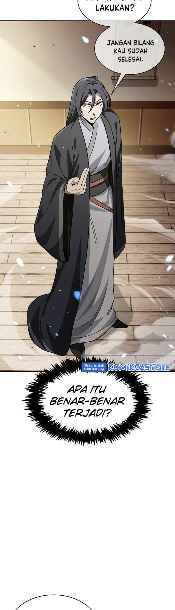 Heavenly Grand Archive’s Young Master Chapter 13 Gambar 62
