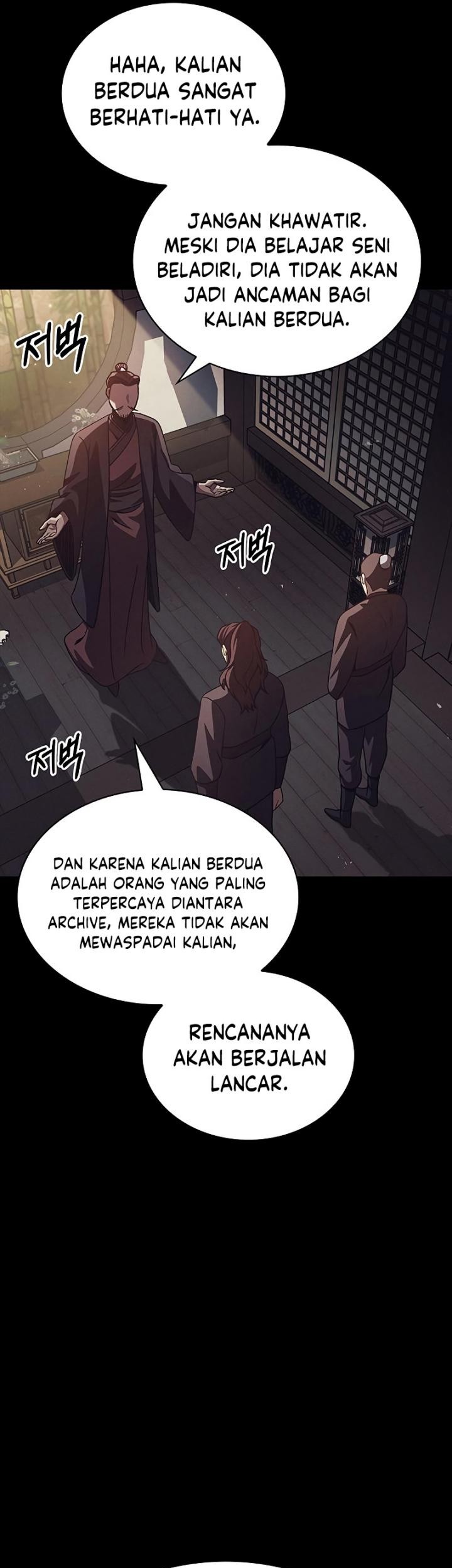Heavenly Grand Archive’s Young Master Chapter 13 Gambar 11