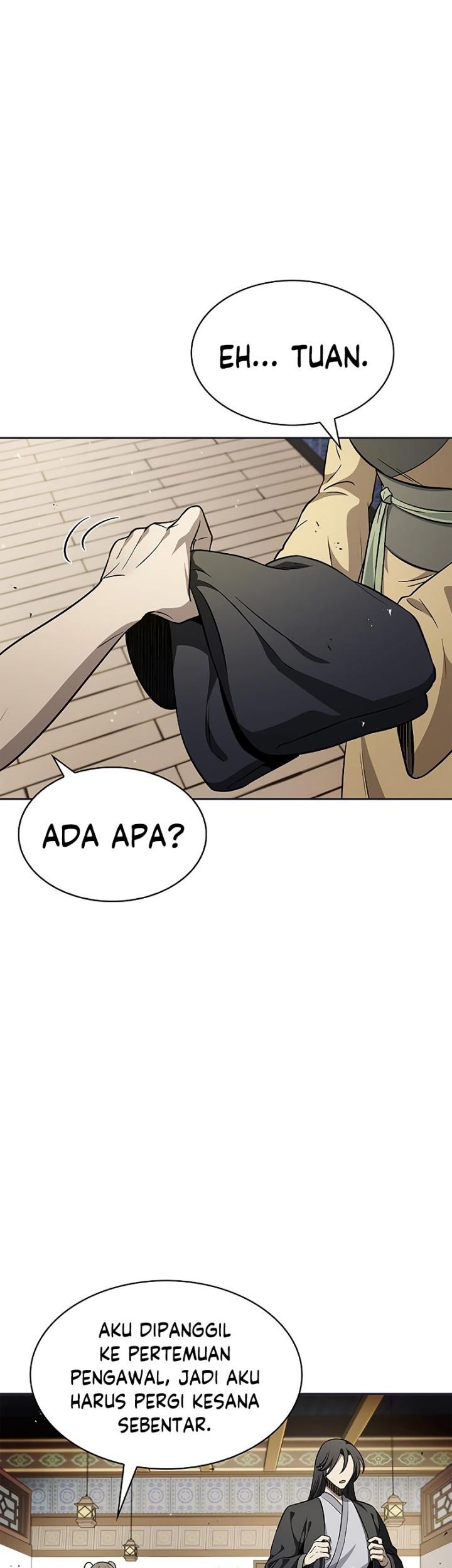 Heavenly Grand Archive’s Young Master Chapter 12 Gambar 35