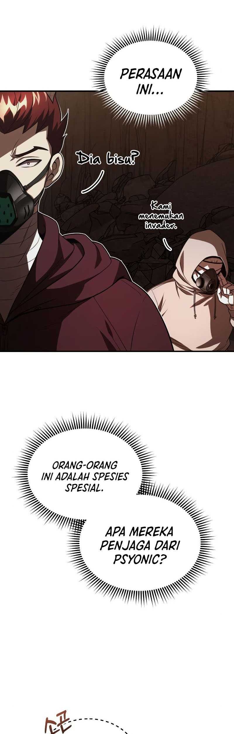Genius of the Unique Lineage Chapter 34 Gambar 18