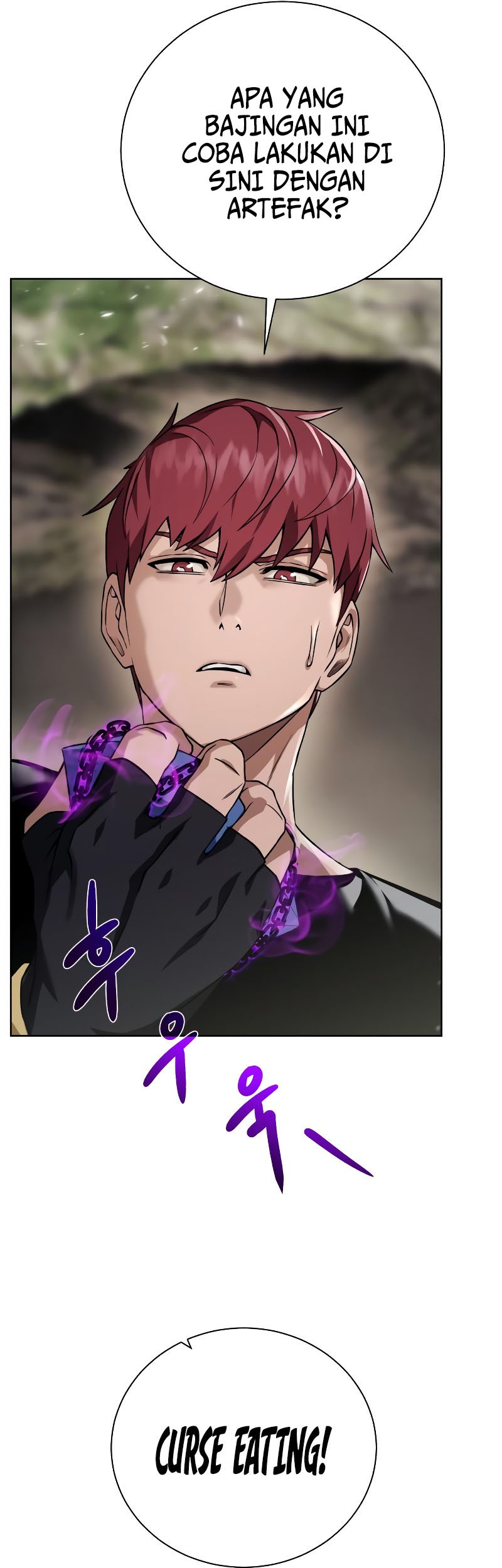 Dungeon and Artifact Chapter 97 Gambar 39