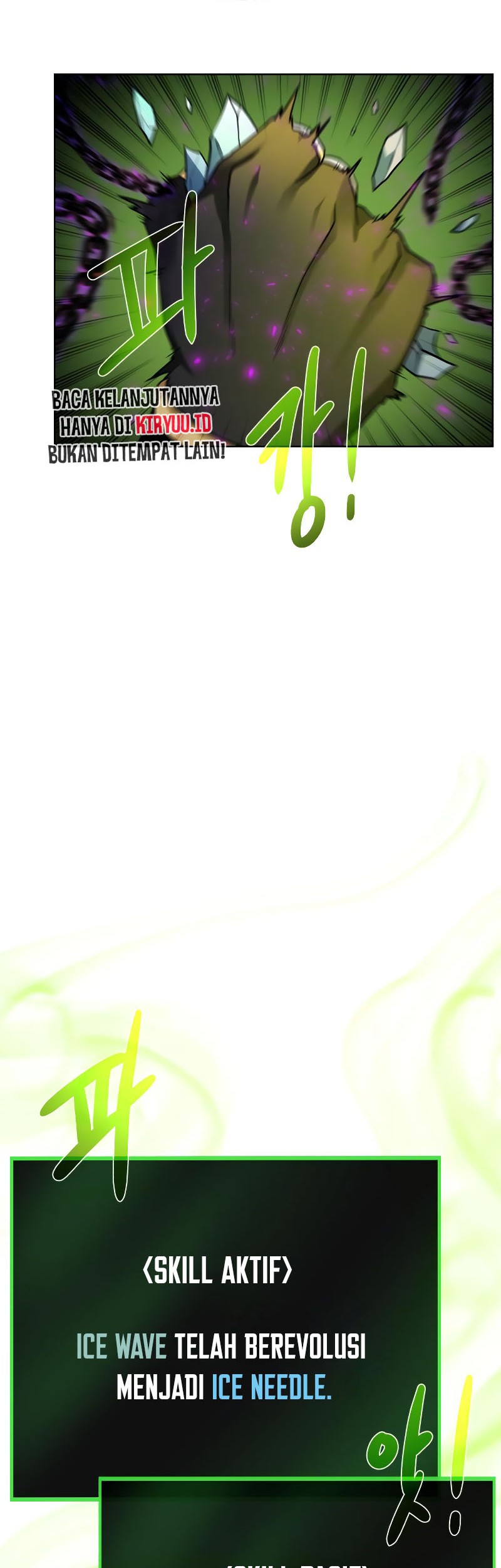 Dungeon and Artifact Chapter 97 Gambar 40