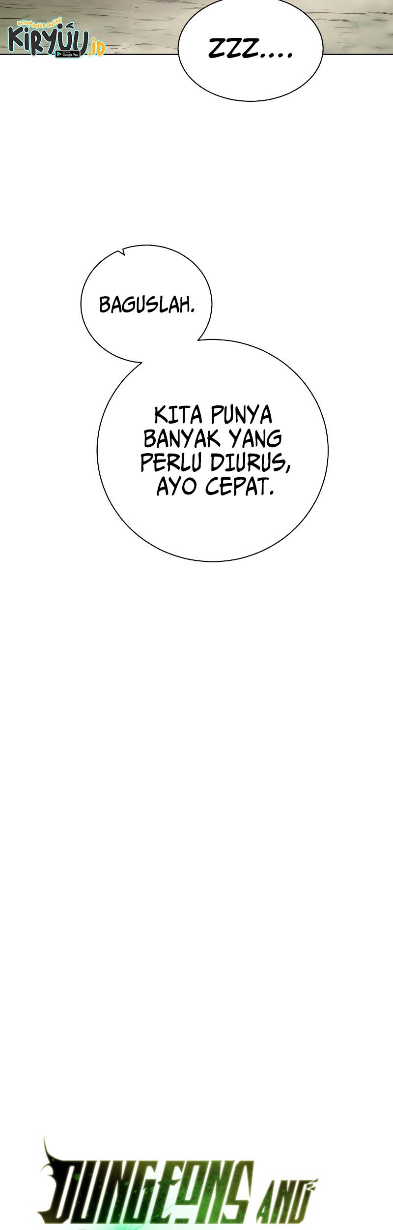 Dungeon and Artifact Chapter 97 Gambar 45