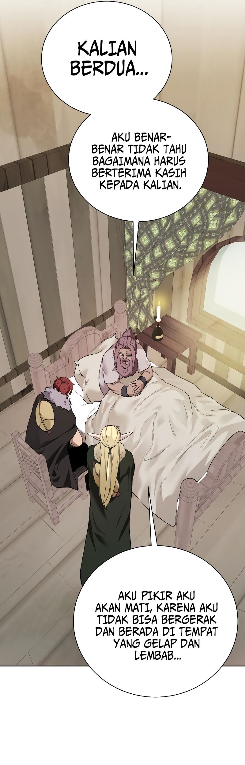 Dungeon and Artifact Chapter 97 Gambar 47