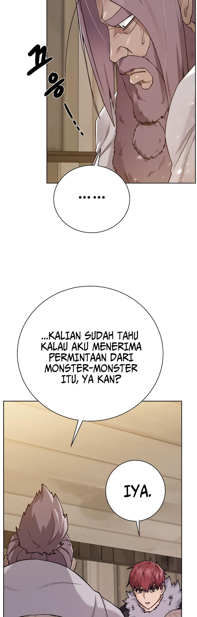 Dungeon and Artifact Chapter 97 Gambar 49