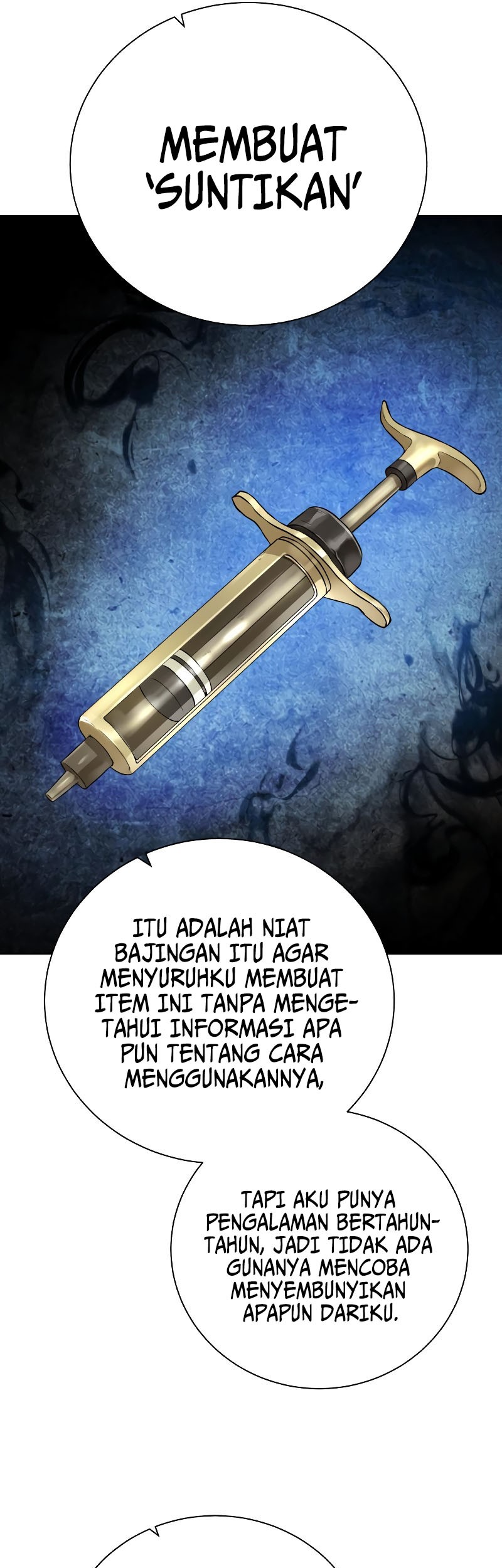 Dungeon and Artifact Chapter 97 Gambar 51