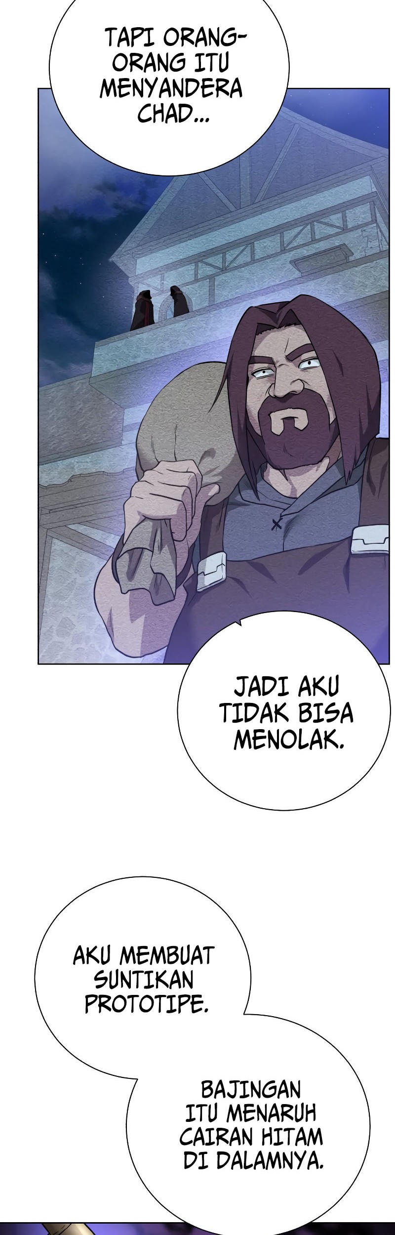 Dungeon and Artifact Chapter 97 Gambar 52