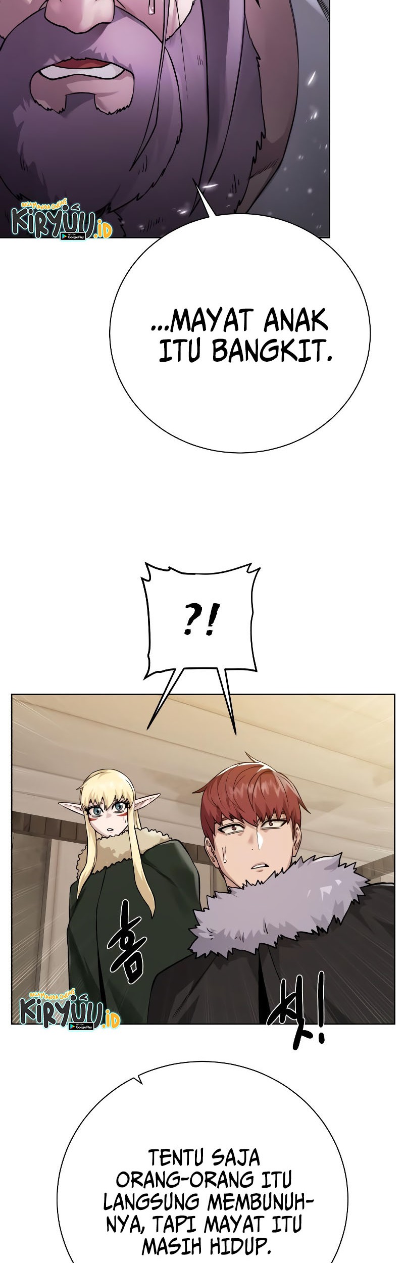 Dungeon and Artifact Chapter 97 Gambar 54
