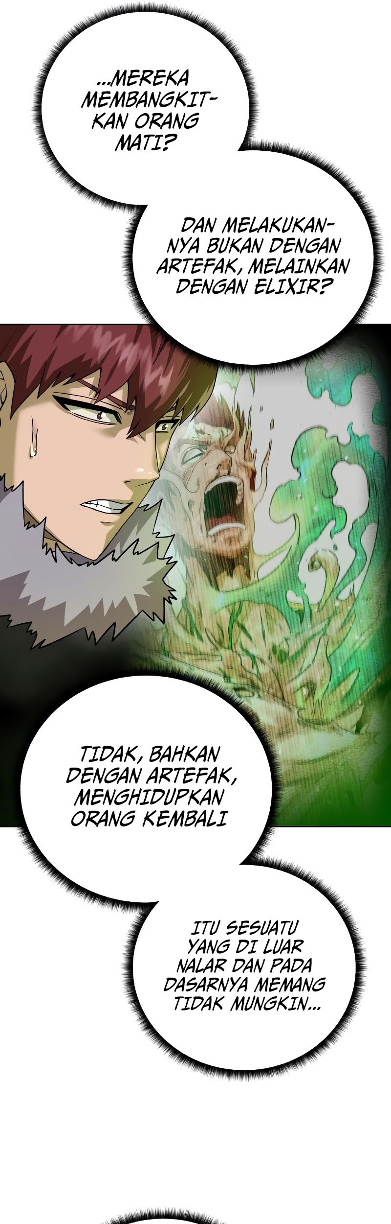 Dungeon and Artifact Chapter 97 Gambar 56