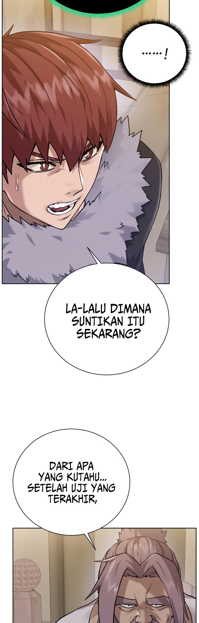 Dungeon and Artifact Chapter 97 Gambar 58
