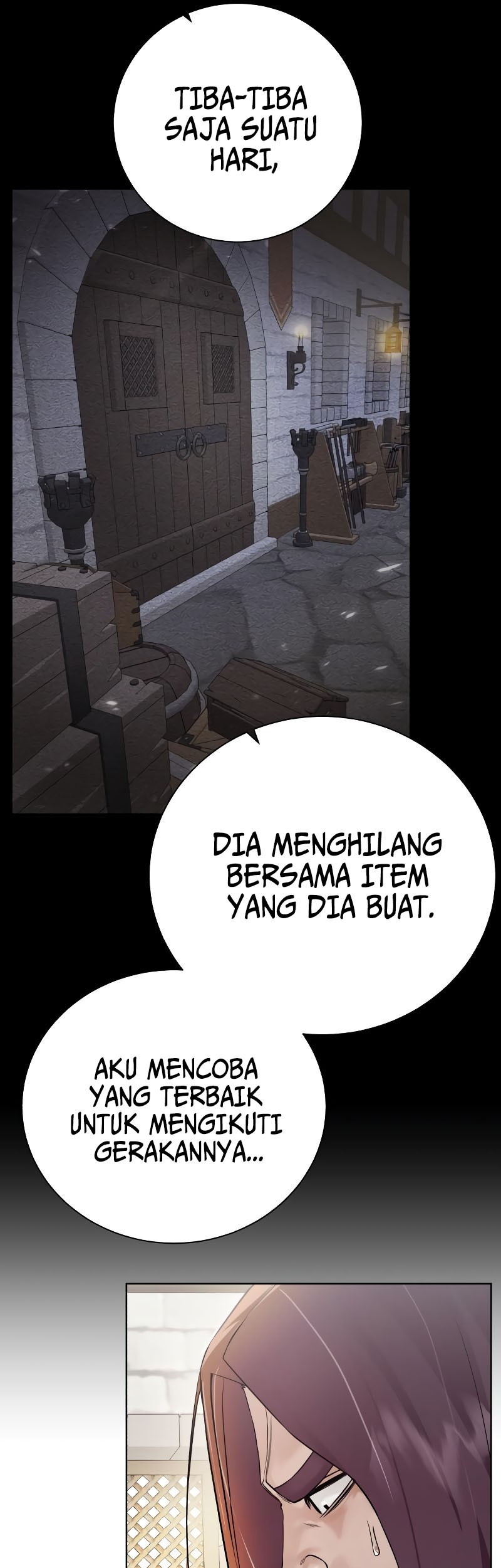 Dungeon and Artifact Chapter 97 Gambar 6