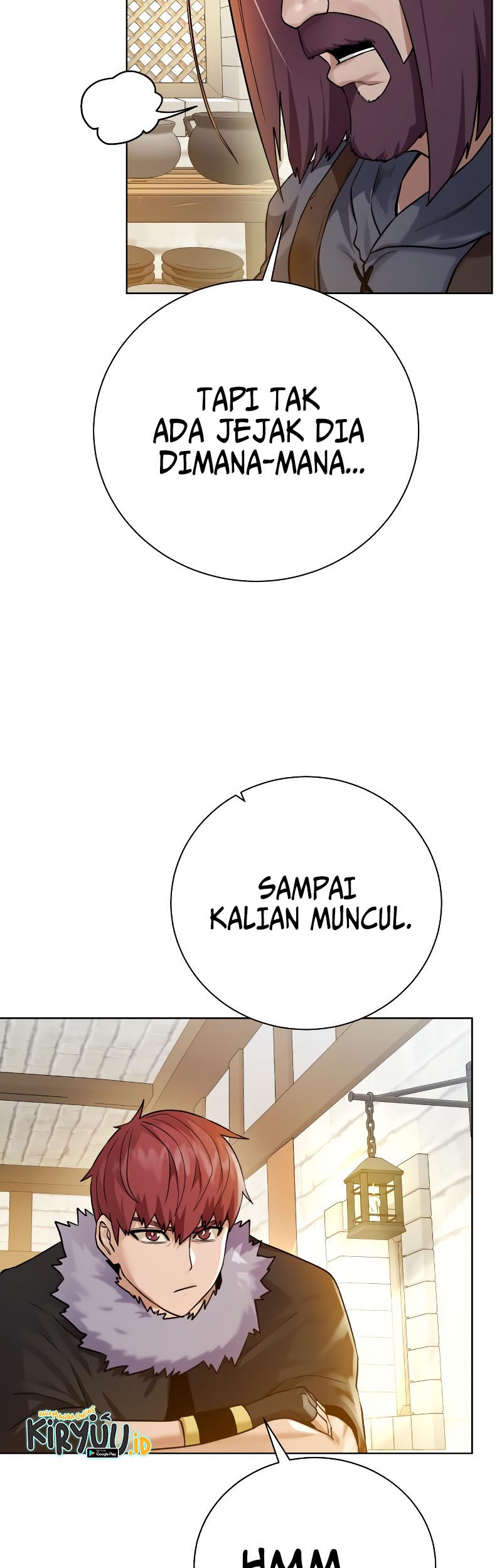 Dungeon and Artifact Chapter 97 Gambar 7