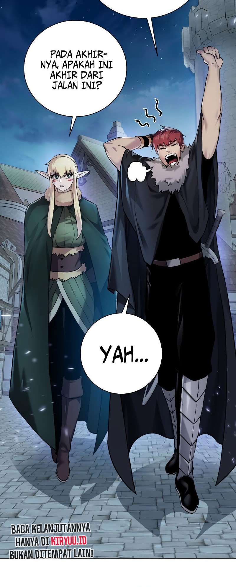 Dungeon and Artifact Chapter 97 Gambar 9