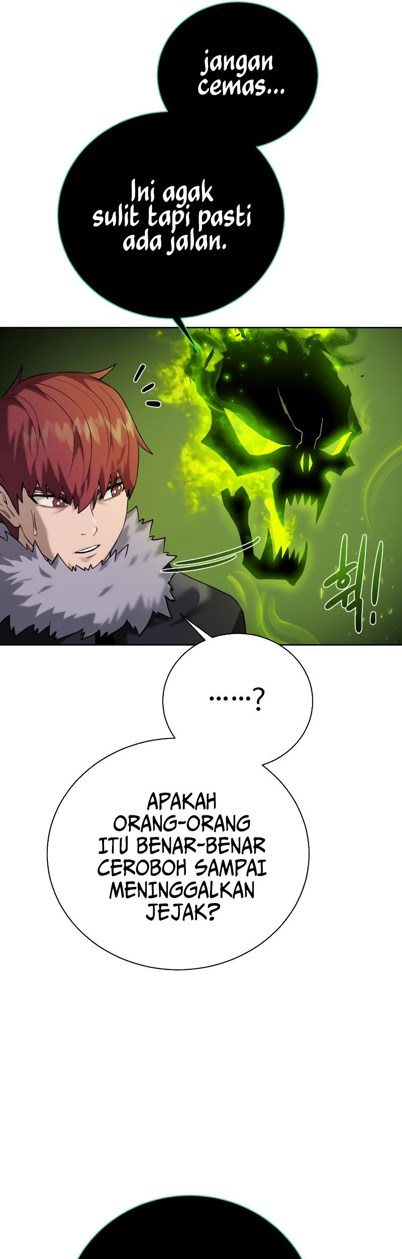 Dungeon and Artifact Chapter 97 Gambar 10