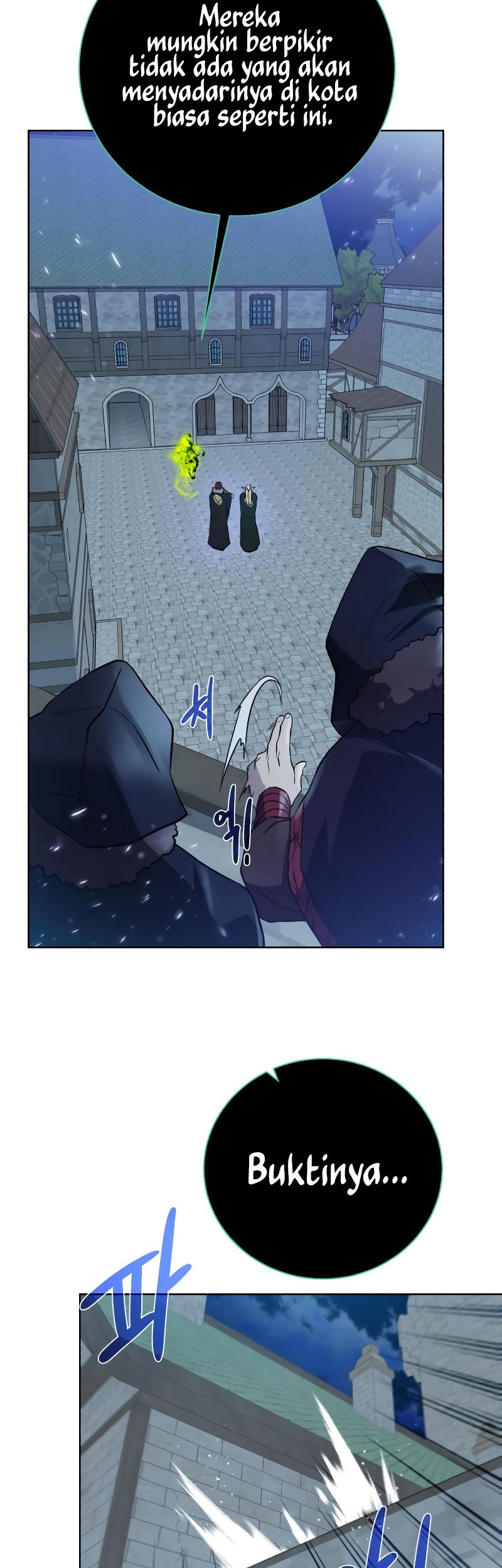Dungeon and Artifact Chapter 97 Gambar 11