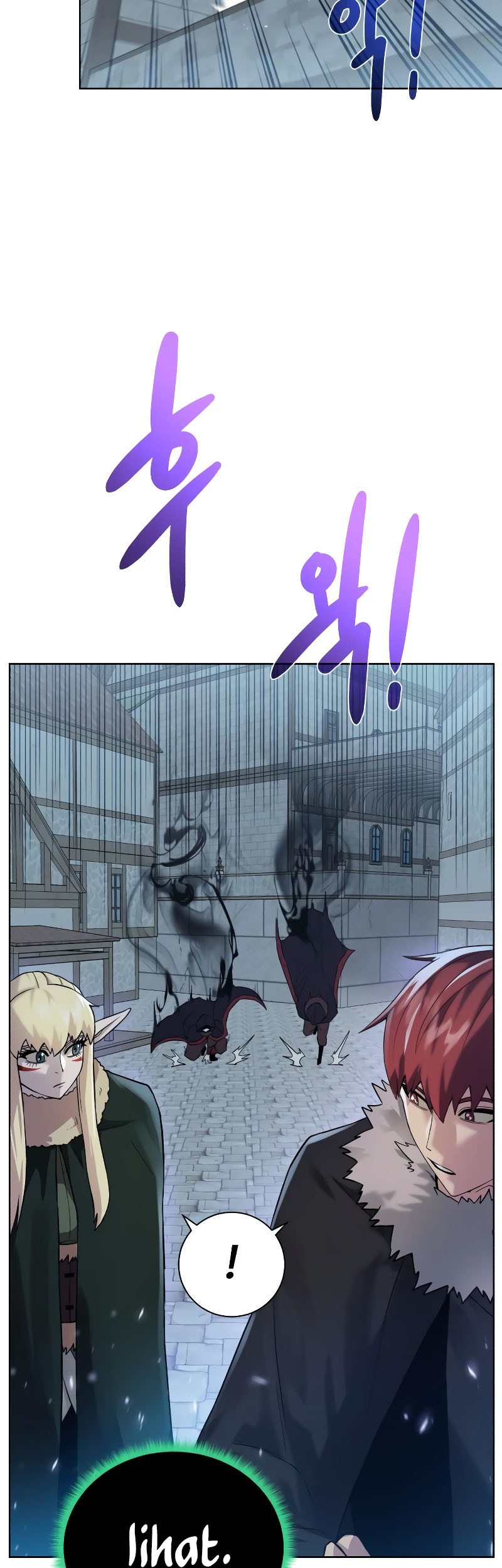 Dungeon and Artifact Chapter 97 Gambar 12