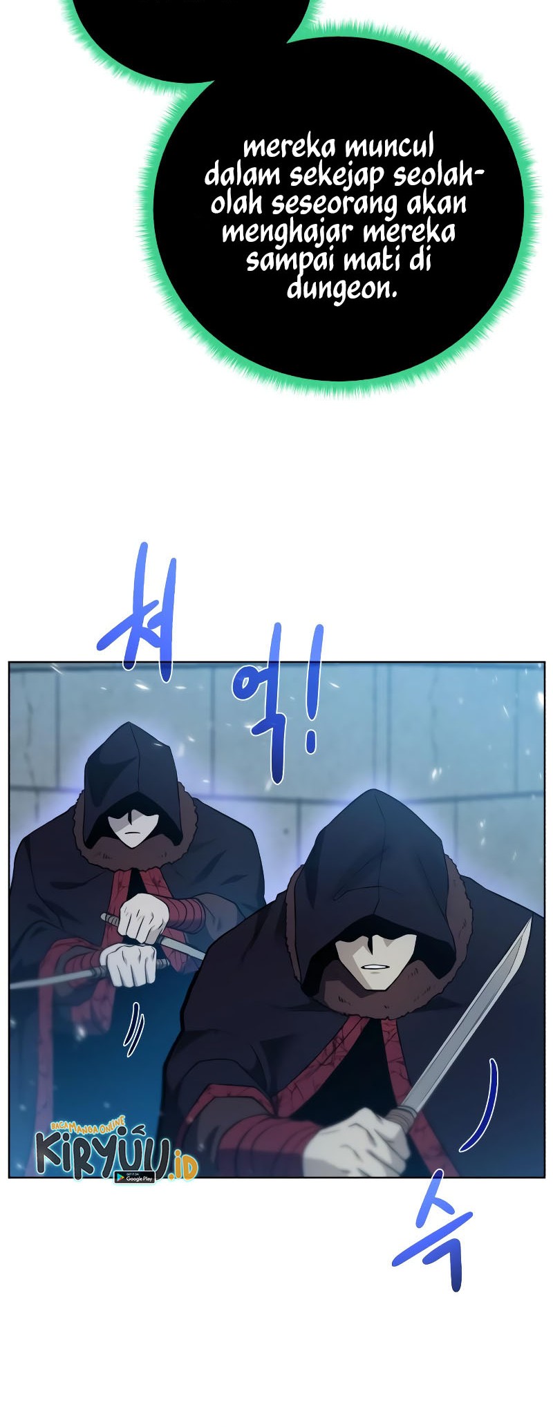 Dungeon and Artifact Chapter 97 Gambar 13