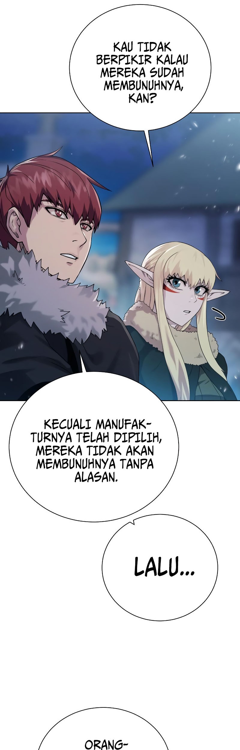 Dungeon and Artifact Chapter 97 Gambar 19