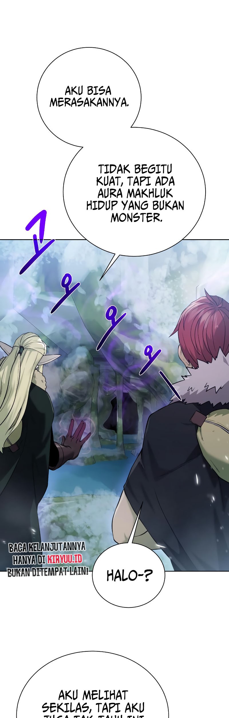 Dungeon and Artifact Chapter 97 Gambar 23