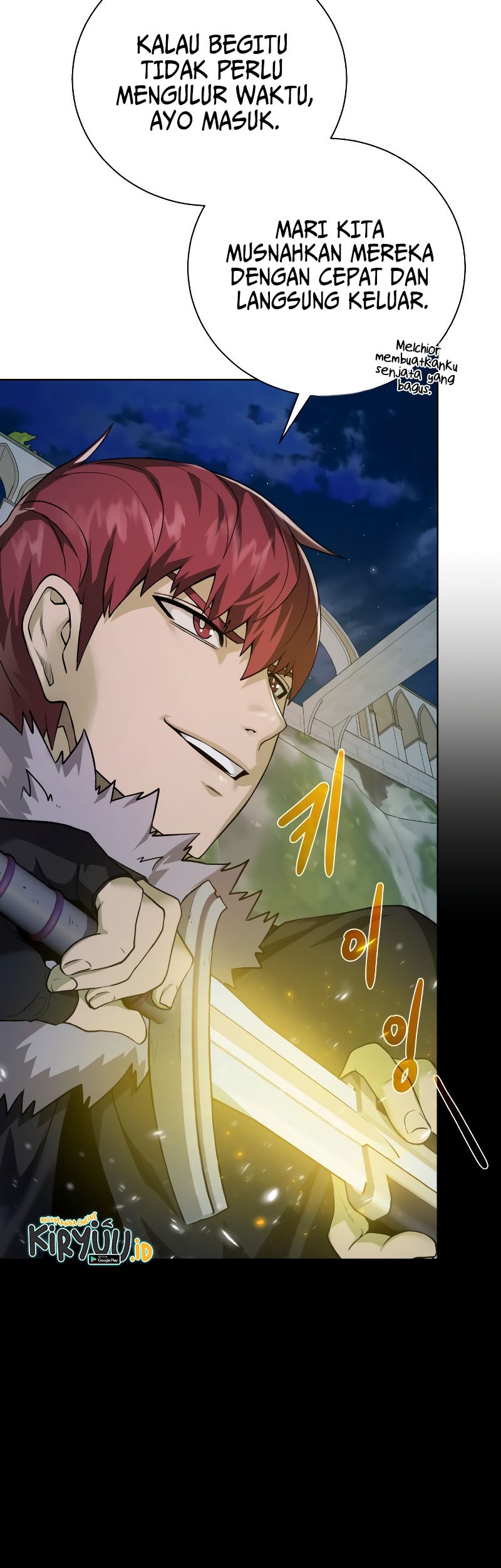 Dungeon and Artifact Chapter 97 Gambar 25