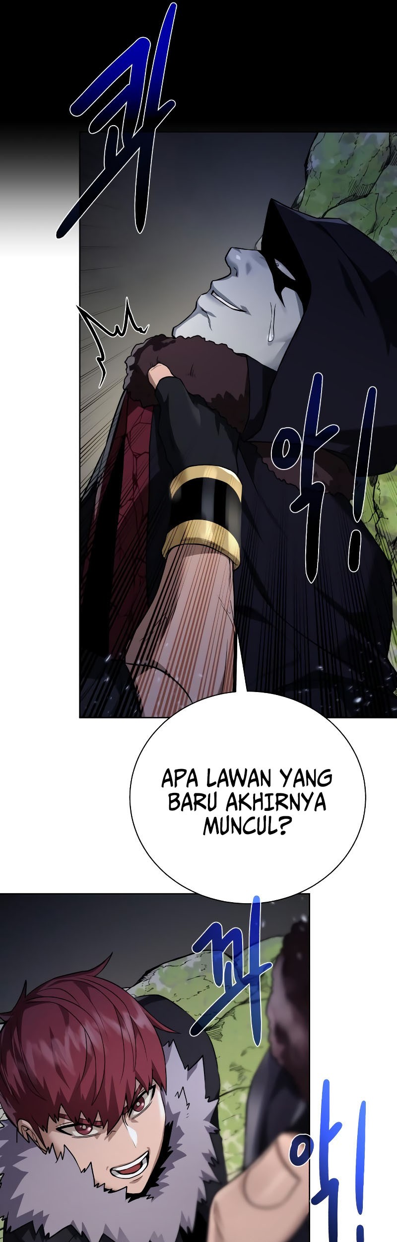 Dungeon and Artifact Chapter 97 Gambar 27