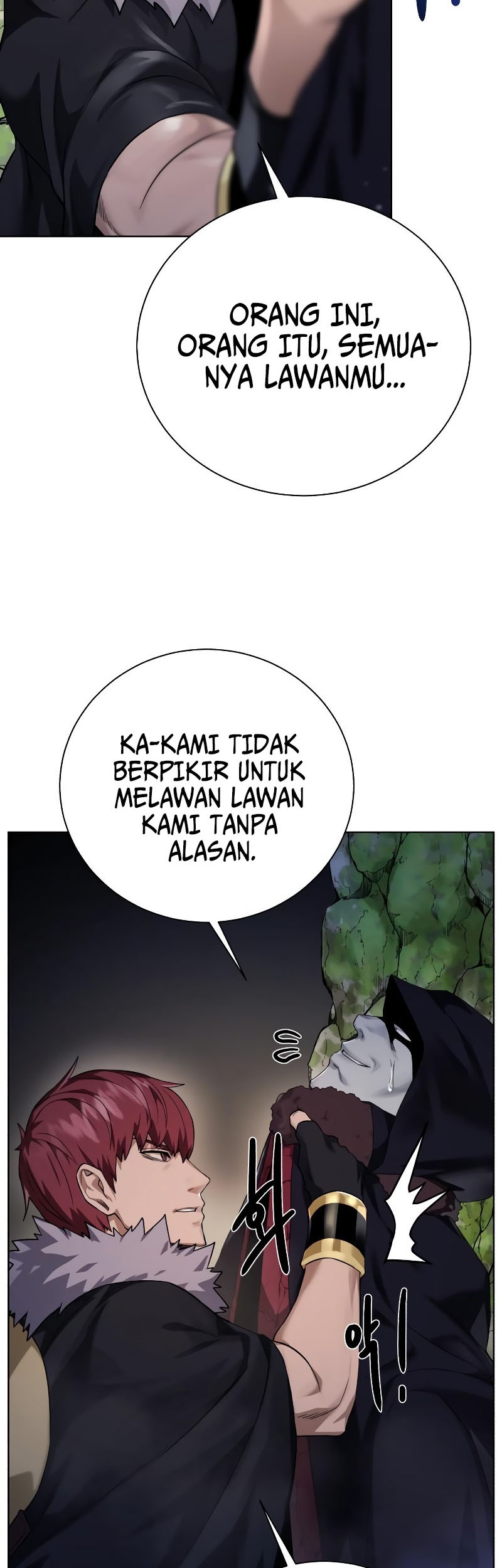 Dungeon and Artifact Chapter 97 Gambar 28