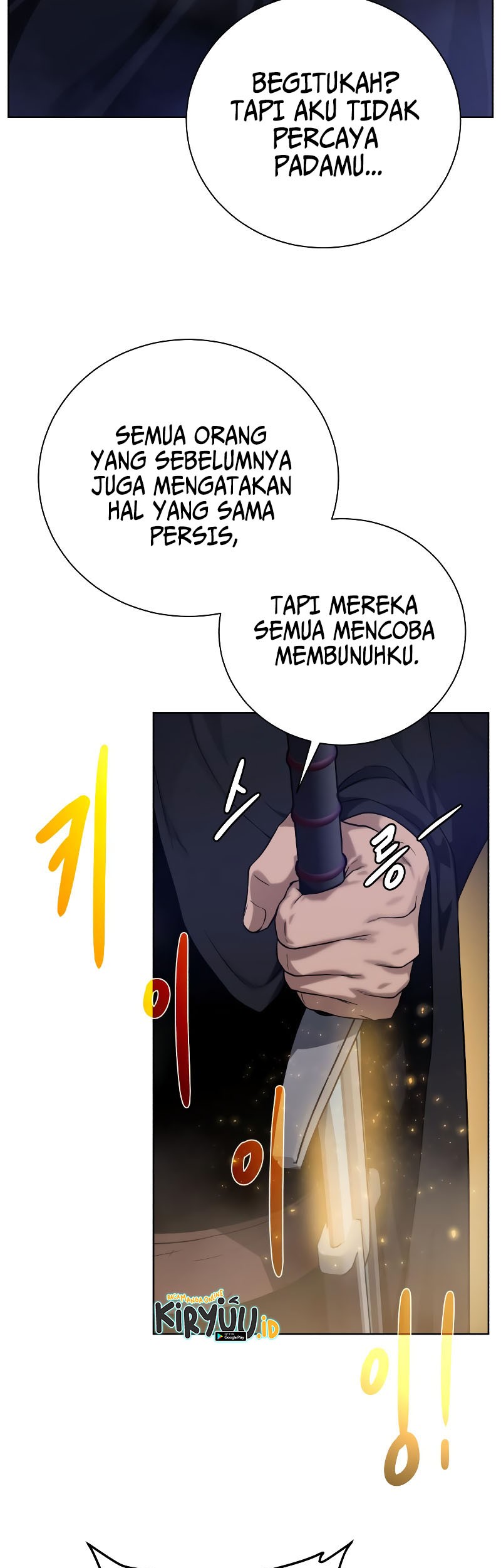 Dungeon and Artifact Chapter 97 Gambar 29