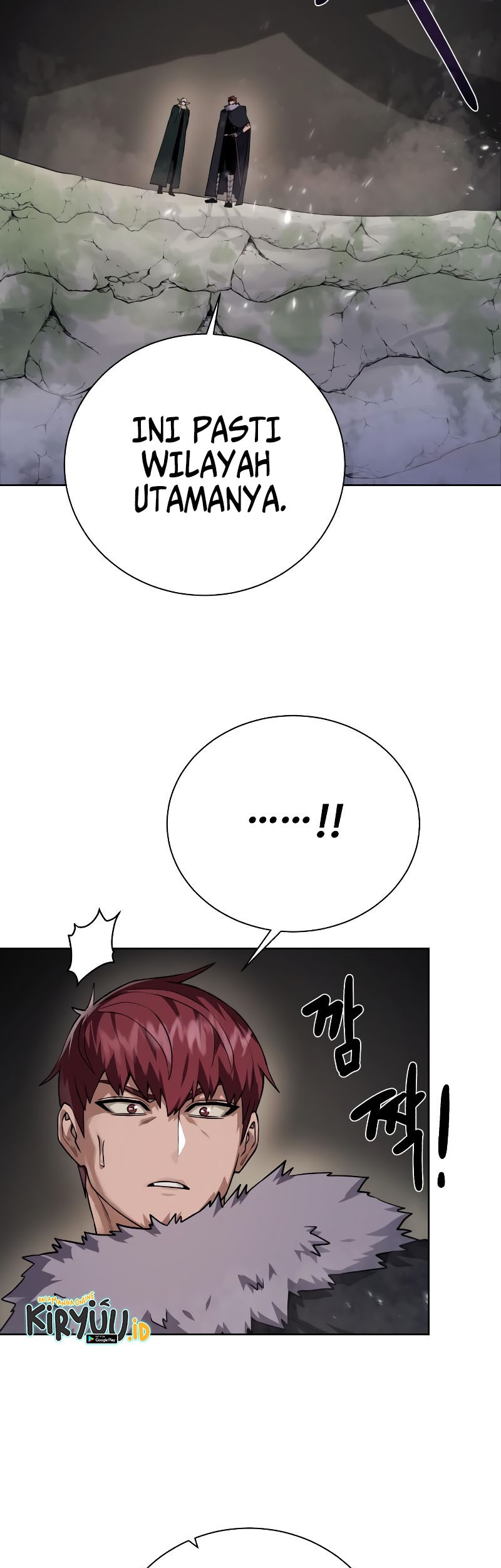 Dungeon and Artifact Chapter 97 Gambar 33