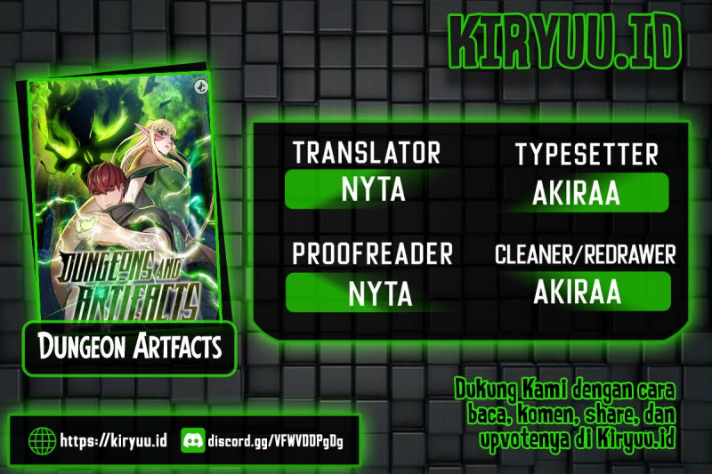 Baca Komik Dungeon and Artifact Chapter 96 Gambar 1