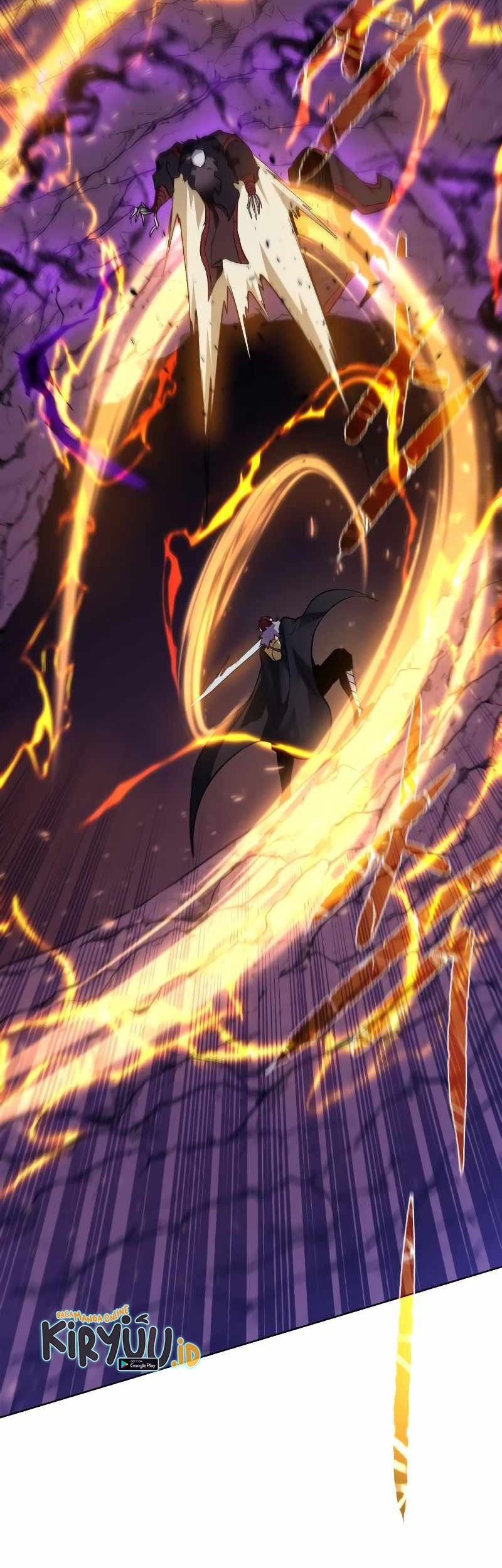 Dungeon and Artifact Chapter 96 Gambar 32