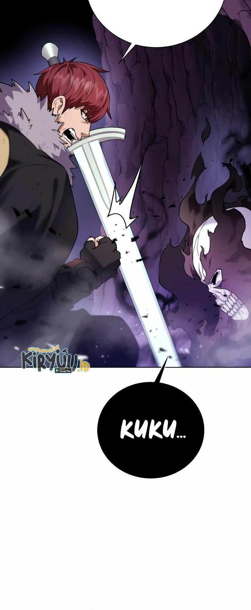Dungeon and Artifact Chapter 96 Gambar 39