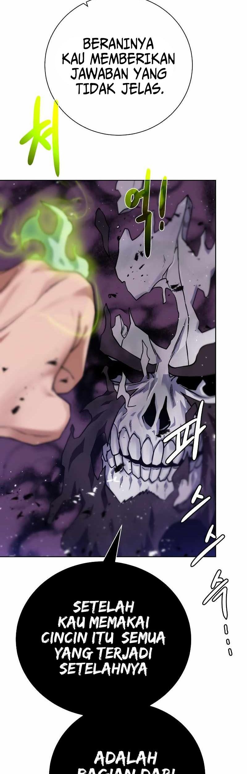 Dungeon and Artifact Chapter 96 Gambar 41