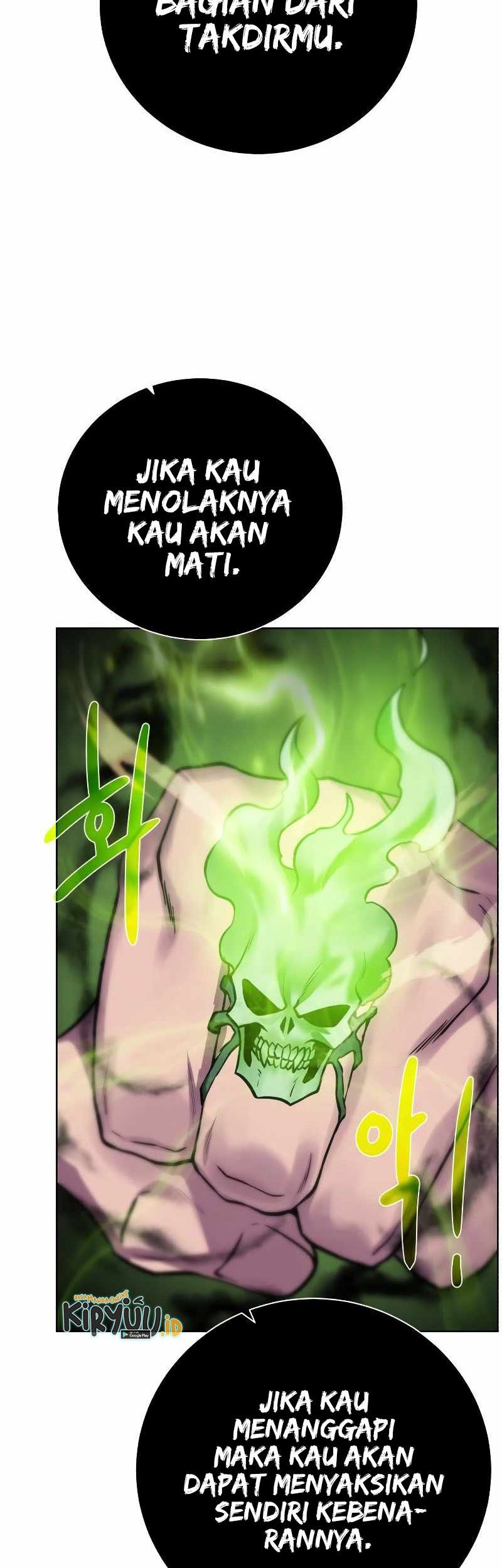 Dungeon and Artifact Chapter 96 Gambar 42