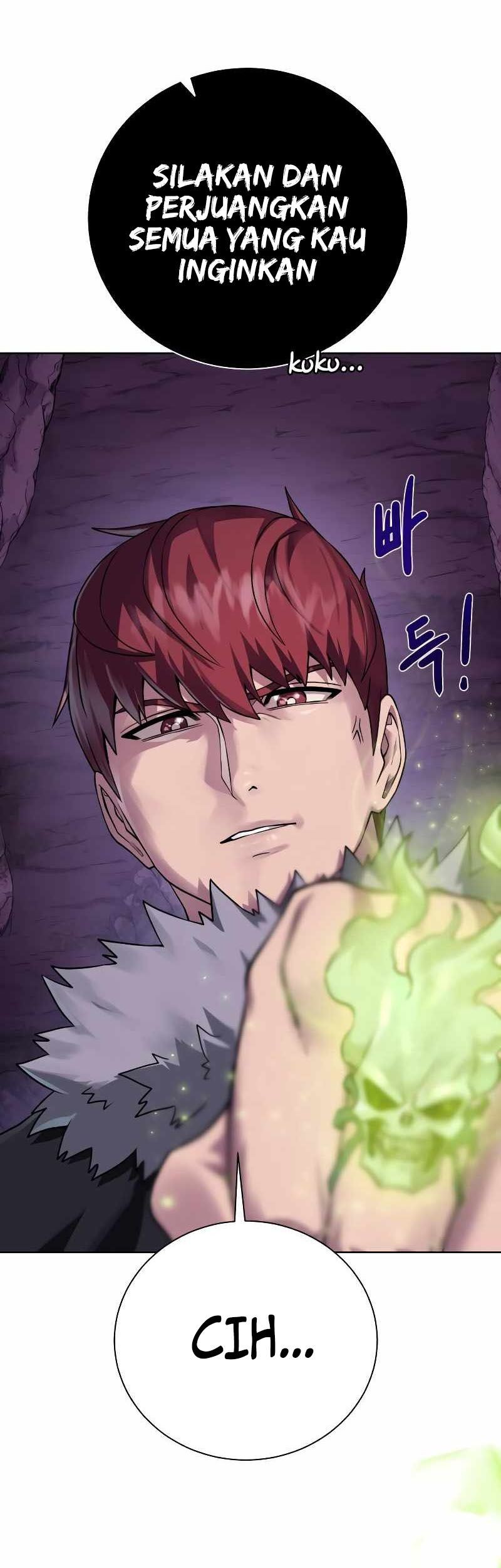 Dungeon and Artifact Chapter 96 Gambar 44