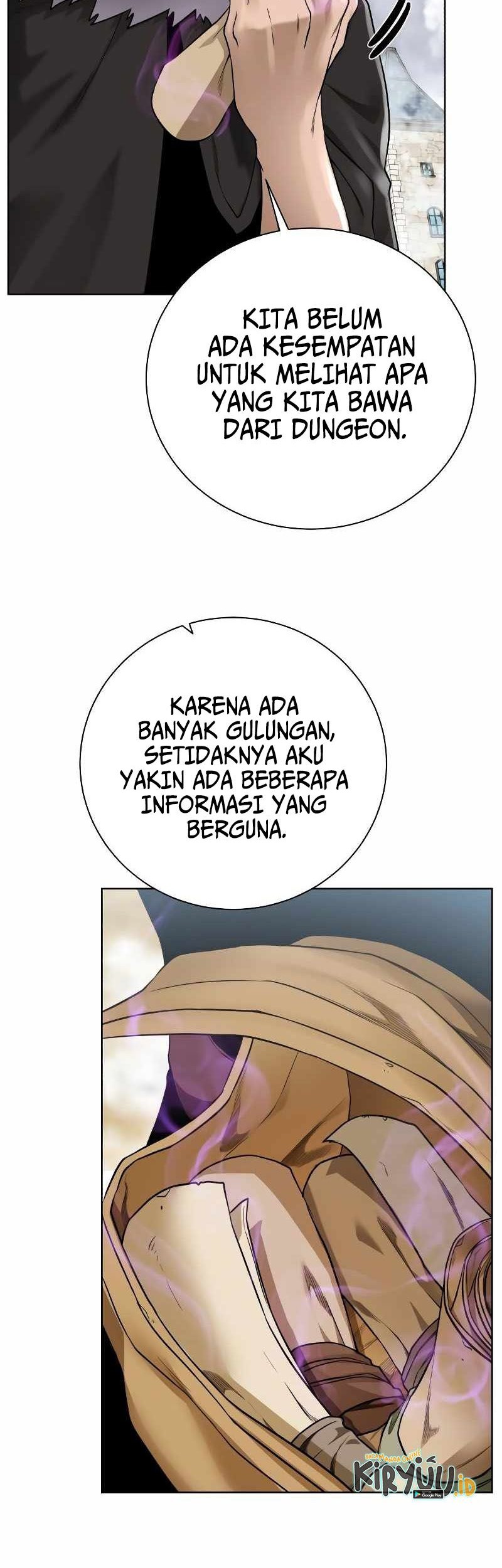Dungeon and Artifact Chapter 96 Gambar 49