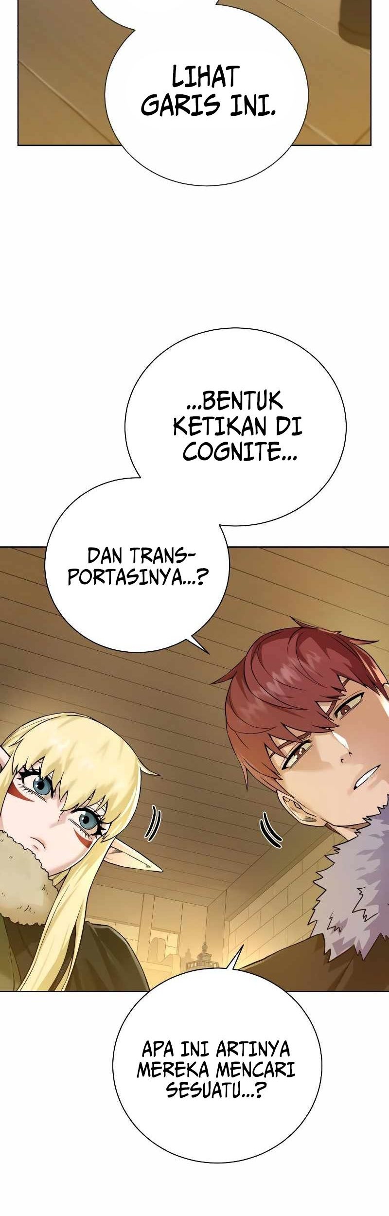 Dungeon and Artifact Chapter 96 Gambar 52