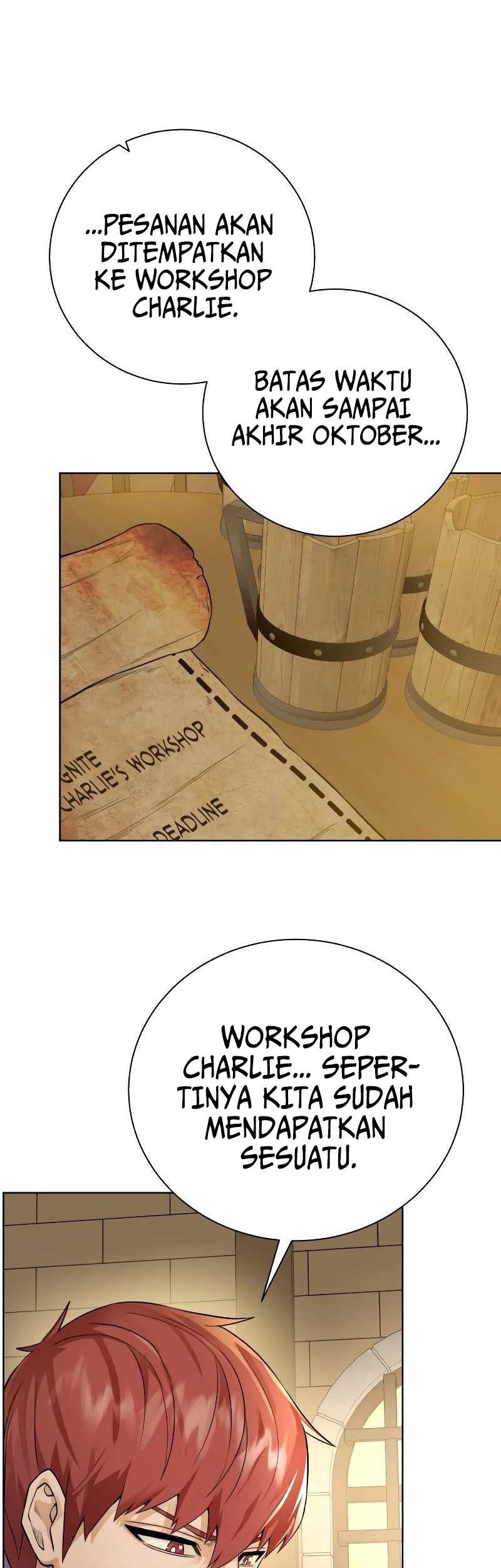 Dungeon and Artifact Chapter 96 Gambar 53