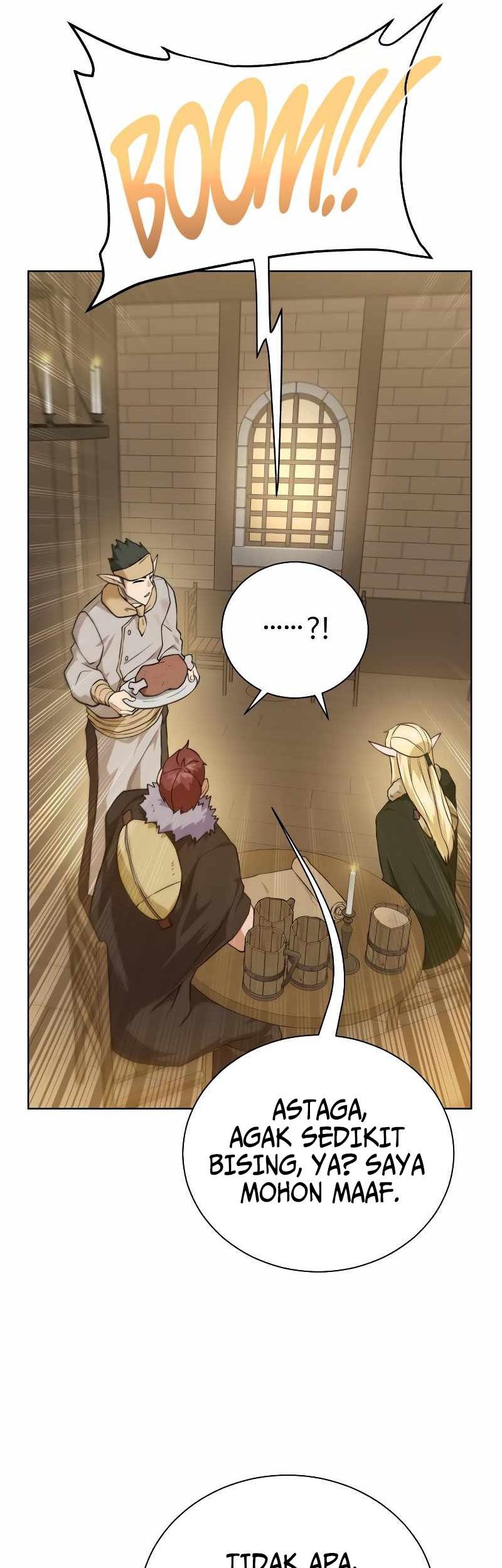 Dungeon and Artifact Chapter 96 Gambar 55