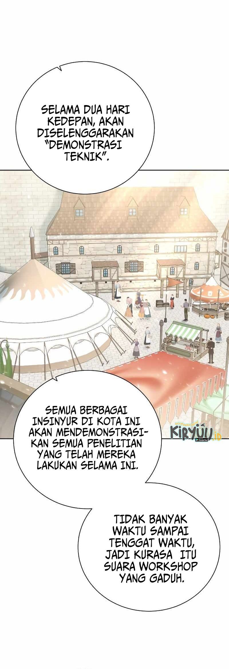 Dungeon and Artifact Chapter 96 Gambar 57