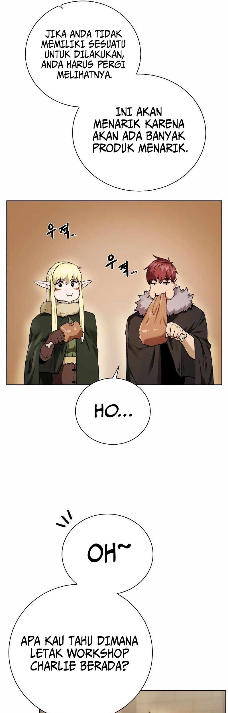 Dungeon and Artifact Chapter 96 Gambar 58
