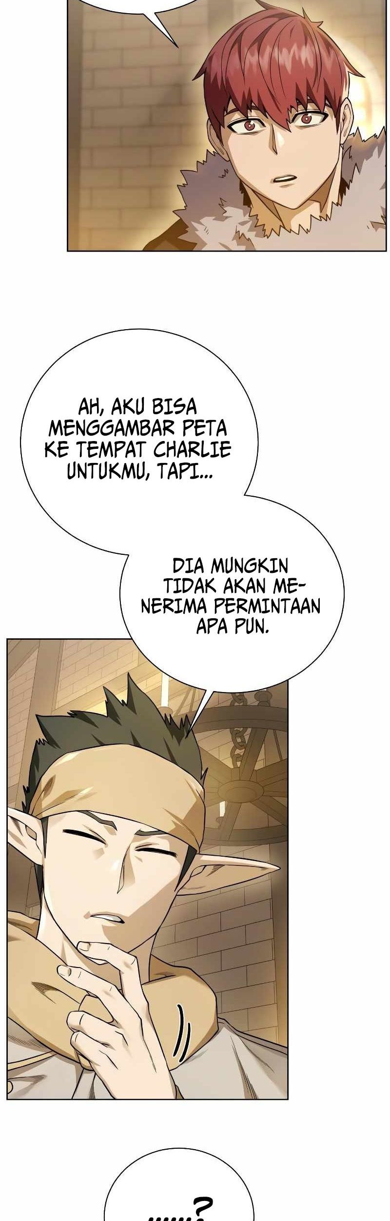 Dungeon and Artifact Chapter 96 Gambar 59