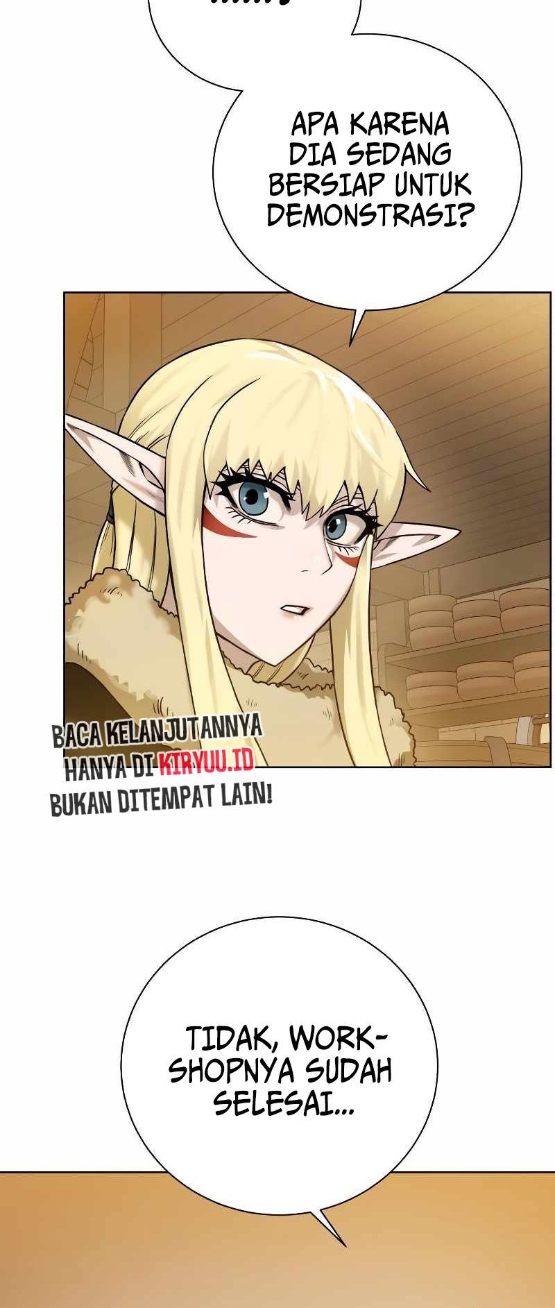 Dungeon and Artifact Chapter 96 Gambar 60
