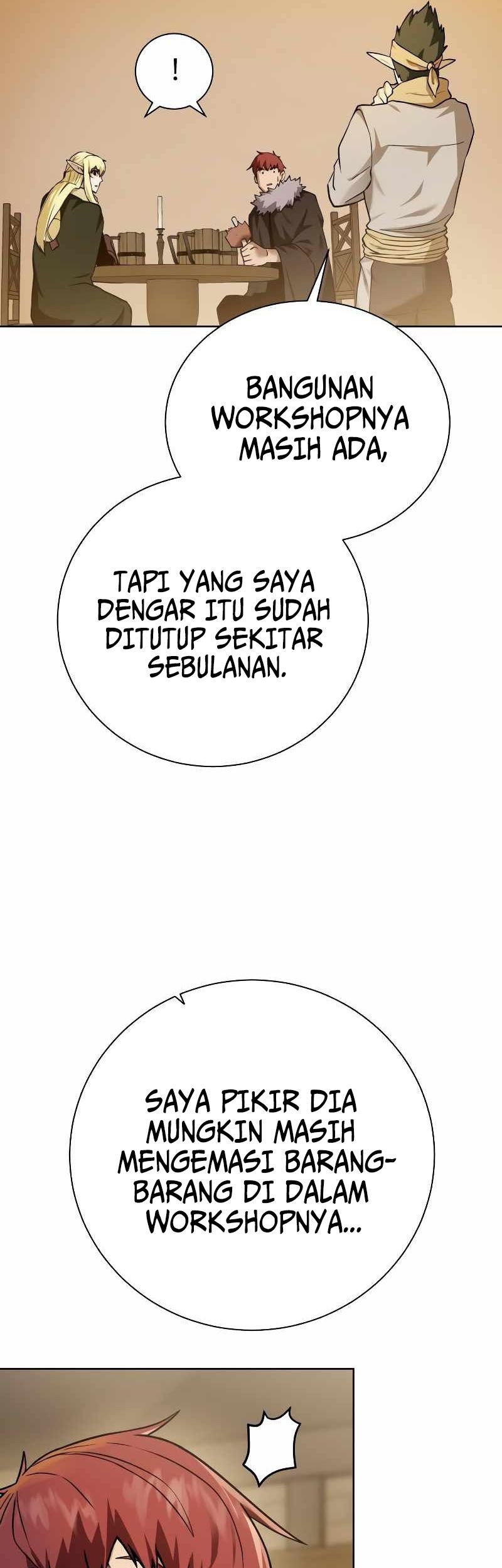 Dungeon and Artifact Chapter 96 Gambar 61