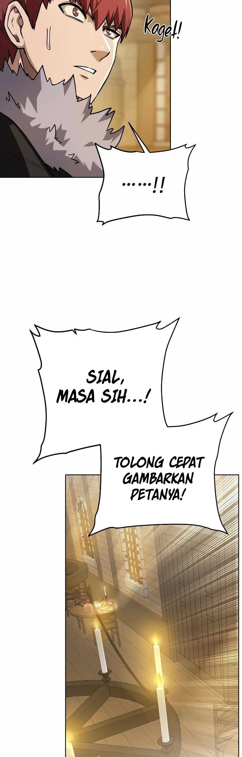 Dungeon and Artifact Chapter 96 Gambar 62