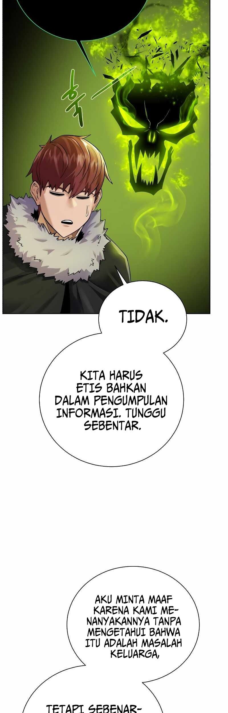 Dungeon and Artifact Chapter 96 Gambar 68