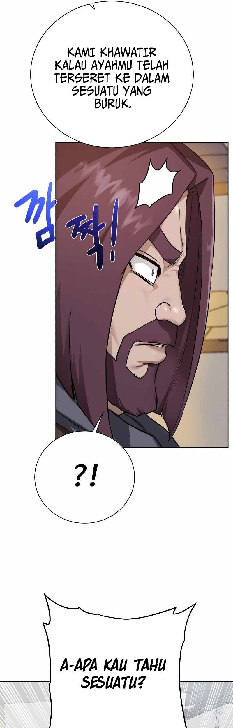 Dungeon and Artifact Chapter 96 Gambar 70