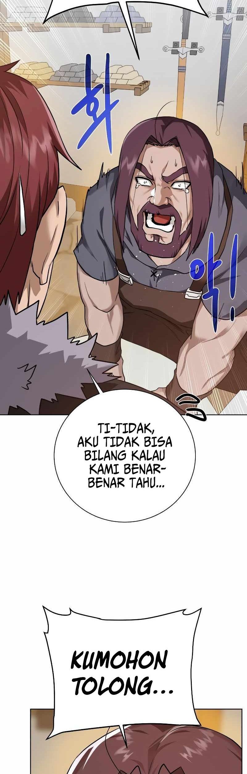 Dungeon and Artifact Chapter 96 Gambar 71
