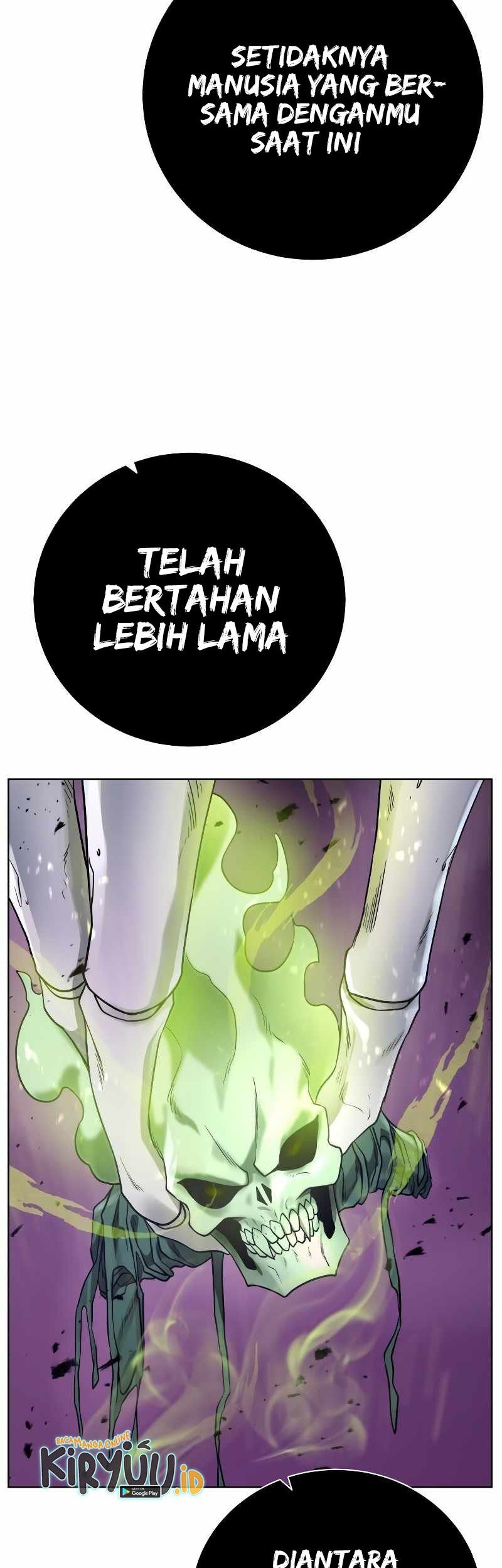 Dungeon and Artifact Chapter 96 Gambar 3